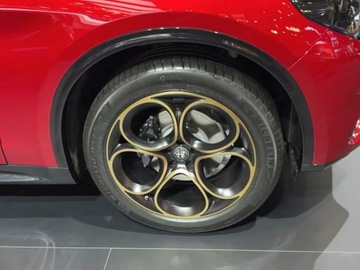 Alfa Romeo Stelvio SUV Facelifting 2023 2.0 GME Turbo 280KM 2025 ALFA ROMEO Stelvio Turbo Intensa Q4 Suv 2.0 (280KM) 2025, zdjęcie 9