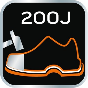 Туфли, рабочая обувь, кроссовки, металлический носок, 45 NEO