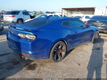 Chevrolet Camaro VI Coupe 6.2 455KM 2021 Chevrolet Camaro 2SS 2021 6.2l 6.2 Benzyna 455KM, zdjęcie 5