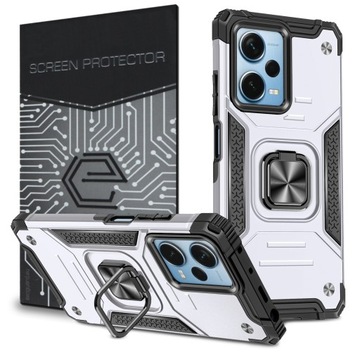 ETUI PANCERNE + SZKŁO do REDMI NOTE 12 PRO PLUS+ 5G
