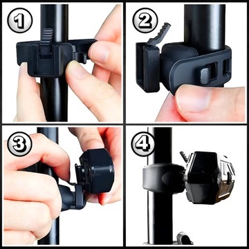 МОЩНЫЙ ВЕЛОСИПЕД ЗАДНИЙ ФОНАРЬ ВЕЛОСИПЕДНЫЕ ПОВОРОТНИКИ СВЕТОДИОДНЫЙ ЗАДНИЙ ФОНАРЬ USB