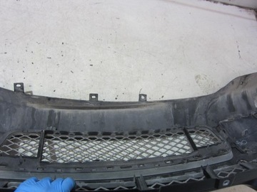BMW X5 E70 2007-2010 NÁRAZNÍK PŘEDNÍ MŘÍŽKY KOMPLETNÍ 51117172356