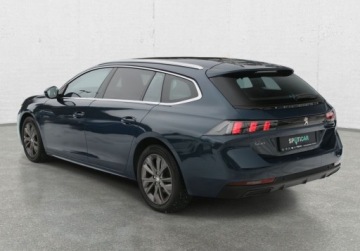 Peugeot 508 II SW 1.5 BlueHDi 130KM 2019 Peugeot 508 SW Automat EAT8 z Gwarancja 1.5 Diesel 130KM, zdjęcie 4