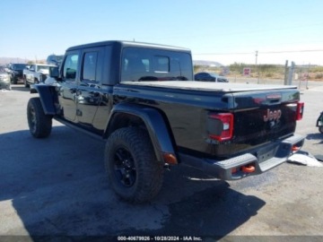 Jeep Gladiator 2022 Jeep Gladiator 2022r., 4x4, 3.6L 3.6 Benzyna 285KM, zdjęcie 2