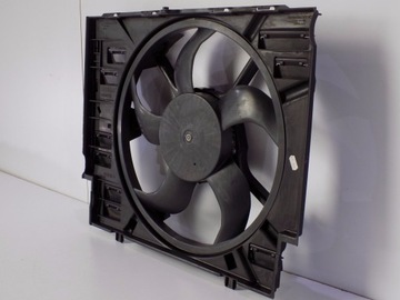 BMW 5 E60/61 VENTILÁTOR CHLADIČŮ - 6080