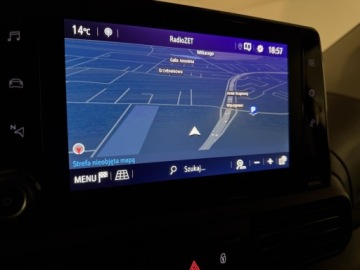 Opel Combo E Kombivan 1.5 Diesel 131KM 2022 Opel Combo Opel Combo Life wersja Elegance F-ra Vat 23 1.5 Diesel 131KM, zdjęcie 15