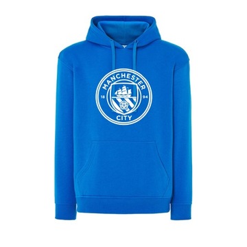 Bluza Bawełniana Manchester City Junior