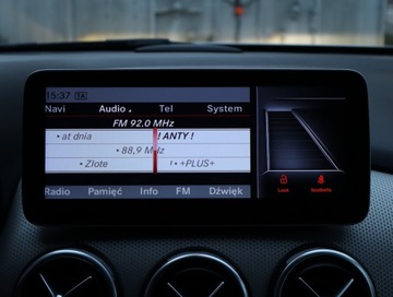 Mercedes Klasa B W246 Sports Tourer 180 BlueEFFICIENCY 122KM 2013 Mercedes B B 180, Automat, Skóra, Xenon, Bi-Xenon, zdjęcie 11