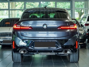 BMW X4 G02 SUV Facelifting 2.0 30i 245KM 2025 BMW X4 xDrive30i Sport Suv 2.0 (245KM) 2025, zdjęcie 2
