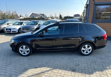 Skoda Octavia III Kombi 1.6 TDI CR DPF 105KM 2015 Skoda Octavia 1.6 TDI 105KM Gwarancja Zamiana ..., zdjęcie 5