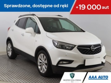 Opel Mokka I SUV 1.4 Turbo ECOTEC 140KM 2016 Opel Mokka 1.4 Turbo, Salon Polska, Automat
