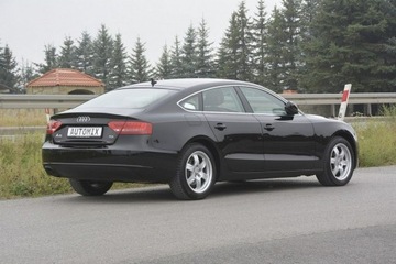 Audi A5 8T 2011 Audi A5 Sportback 2.0TDI nawigacja biksenon skóra, zdjęcie 6