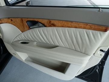 Mercedes Klasa E W211 Sedan W211 3.5 V6 (350) 272KM 2005 Mercedes E 350 3.5 V6 270KM/Beżowe skóry/ I, zdjęcie 31