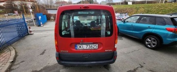 Renault Kangoo I 2007 Renault Kangoo 1.2 benzyna Zadbany Od roku w kraju 2 x KOLA 1.1 Benzyna, zdjęcie 12