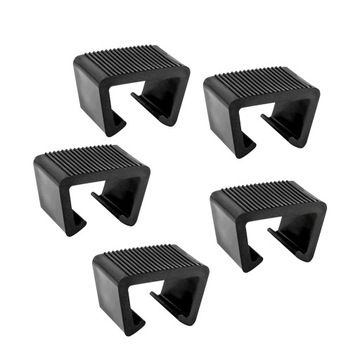 5x Klipsy do sofy ogrodowej Sofa ogrodowa Meble ogrodowe Zapięcia do mebli