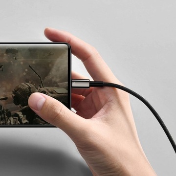 КАБЕЛЬ USB / USB-C 100 Вт, 1 м МОЩНАЯ БАЗАUS