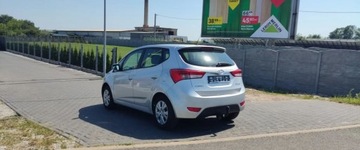 Hyundai ix20 Mikrovan 1.4 CVVT 90KM 2011 Hyundai ix20 1.4 benz ,bezwypadek ,klimatronik ,zadbany 1.4 Benzyna 90KM, zdjęcie 6