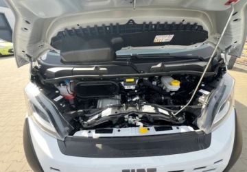 Fiat Ducato IV 2025 Fiat Ducato Automat Kamera 2025 rok 18500 km L4 H2 2.2 Diesel 180KM, zdjęcie 16