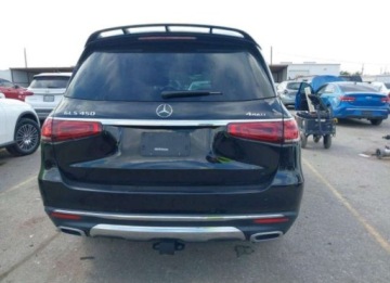 Mercedes GLS X167 2021 Mercedes-Benz GLS 2021, 3.0L, 4x4, od ubezpieczalni 3.0 Benzyna 362KM, zdjęcie 8