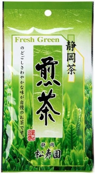 Shizuoka Sencha, zielona herbata 50g - Maruka