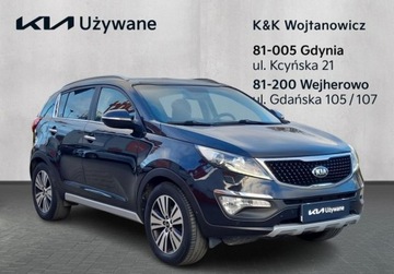 Kia Sportage III SUV Facelifting 2.0 CRDi 184KM 2014 Kia Sportage 2.0 Diesel 185KM, zdjęcie 6