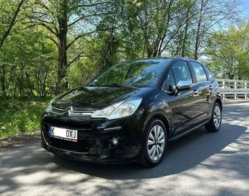 Citroen C3 II Hatchback 1.0 VTi 68KM 2013 Citroen C3 Citroen C3 1.0 VTi Selection, zdjęcie 1