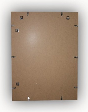 Антирамка 60х80 см Фоторамка для фотографий, постеров