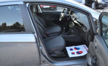 Opel Corsa E Hatchback 3d 1.4 Twinport 90KM 2017 Opel Corsa 1.4 benzyna Klimatyzacja Cz parkowania 1.4 Benzyna 90KM, zdjęcie 14