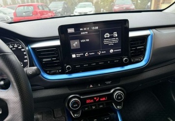 Kia Stonic I Crossover Facelifting 1.2 DPI 84KM 2022 Kia Stonic Rej. 02.2023 1,2 84KM Klimatronik Kamera Kraj Serwis 1.2 Benzyna, zdjęcie 16