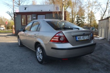 Ford Mondeo III Sedan 2.0 TDCi 130KM 2005 Ford Mondeo BEMOWO 2.0 Diesel, 2005 rok produkcji KOMIS TYSIAK, zdjęcie 3