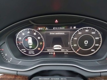 Audi Q5 II SUV 2.0 TFSI 252KM 2018 Audi Q5 2.0T Premium 2018 2.0 Benzyna 252KM, zdjęcie 10