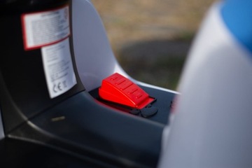 Трехколесный мотор с аккумулятором 12 В, Бернард Медведь