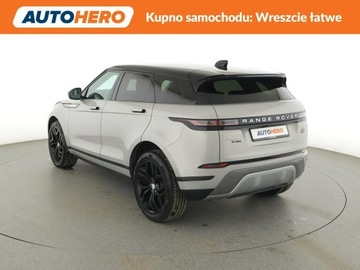 Land Rover Range Rover Evoque II SUV 2.0 Td4 150KM 2019 Land Rover Range Rover Evoque D150 Automat MHEV, zdjęcie 3