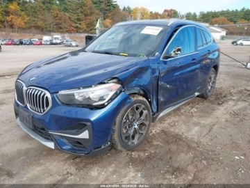 BMW X1 F48 2021 BMW X1 2021 BMW X1 xDrive28i Sports Activity Vehicle 2.0 Benzyna 238KM, zdjęcie 2