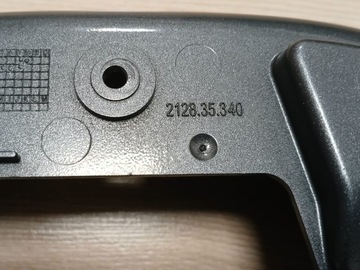 HONDA CR-V CRV III 06-12R POUZDRO RÁMEČEK PRAVÉHO ZRCÁTKO NH737M OE