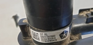 Dodge RAM V 1500 V 5 Датчик выравнивания подвески Задний Передний Левый Правый