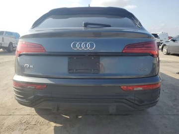 Audi Q5 II 2021 Audi Q5 Sportback Premium Plus 2021 2.0l 2.0 Benzyna 261KM, zdjęcie 2