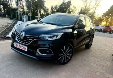 Renault Kadjar Crossover Facelifting 1.3 TCe 140 FAP 140KM 2019 Renault Kadjar 1.3 Benzyna 140KM, zdjęcie 5