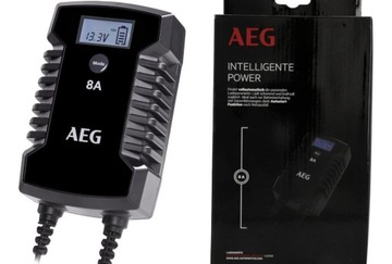 Микропроцессорный выпрямитель AEG LD8 10618 8А