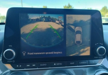 Nissan Juke II Crossover 1.0 DIG-T 117KM 2020 Nissan Juke Automat Super wersja Benzyna 116KM, zdjęcie 37