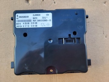 MODUL RADIÁTORU KLIMATIZACE KOLEOS II 17-