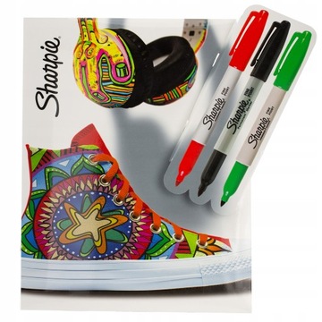 Набор SHARPIE Fine Tiger