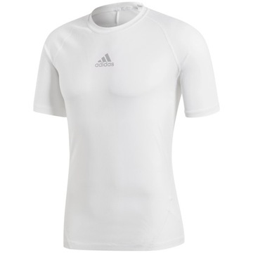 Spodnie adidas TeamWear 2020 biały r. XXL