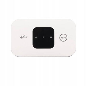 PRZENOŚNY ROUTER 4G NA KARTĘ SIM