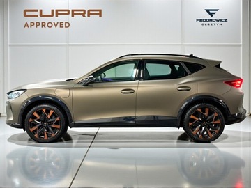 Cupra Formentor Crossover PHEV Facelifting 1.5 e-HYBRID 272KM 2024 Cupra Formentor VZ 1.5 e-Hybrid 272 KM 6-biegowa a, zdjęcie 2