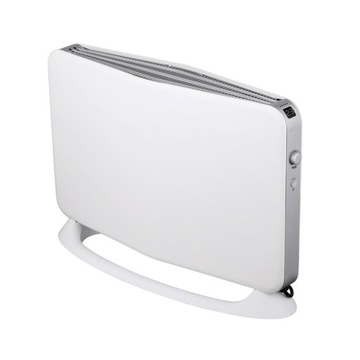 GRZEJNIK KONWEKTOROWY ELEKTRYCZNY PRZENOŚNY TERMOSTAT MOC 2000W