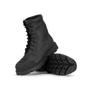 Оставайся правдой 510 Кожа, турист, Чоппер, Польша Р.44 Мотоциклевые туфли