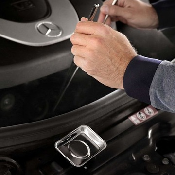 Магнитный набор S&R: чаша, захват, зеркало.