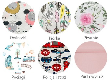 LITERKI NA ŚCIANĘ IMIĘ DZIECKA 6 SZTUK