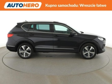 Seat Tarraco SUV 1.5 EcoTSI EVO 150KM 2022 Seat Tarraco FV23 1.5TSI DSG Xcellence 7os Navi, zdjęcie 8